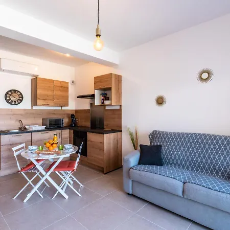 Studio Cote Sud 28 By Interhome شقة