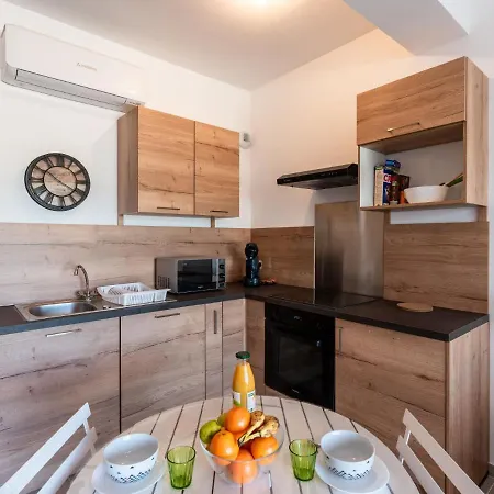 Studio Cote Sud 28 By Interhome شقة
