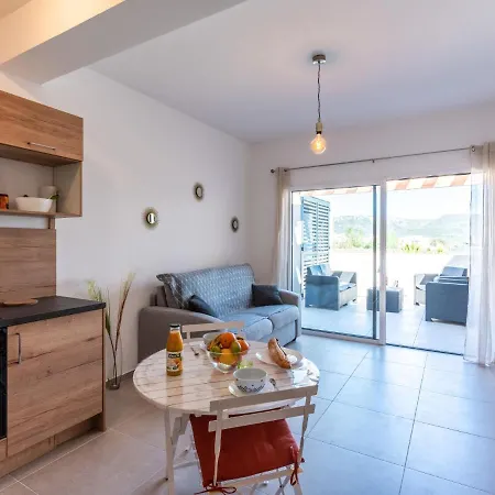 Studio Cote Sud 28 By Interhome شقة *