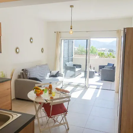 Studio Cote Sud 28 By Interhome شقة
